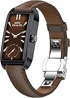 Vista 12 de Rastreador de actividad física para mujer, delicado reloj inteligente con múltiples modos deportivos, monitoreo del sueño, monitor de frecuencia