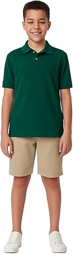 Miniatura 4 de French Toast Polo de piqué para niños (estándar y husky)