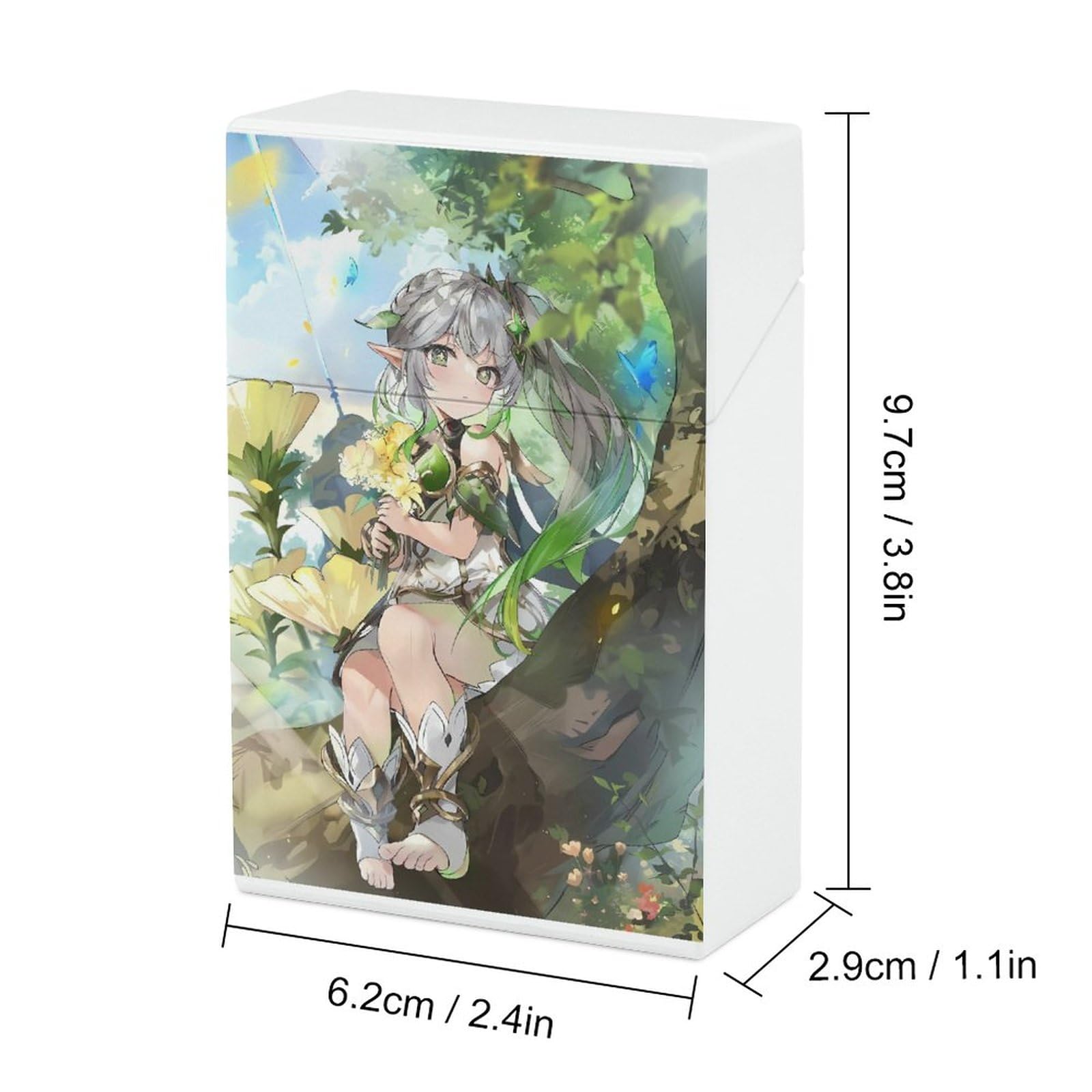 Amazon | 原神 タバコケース シガレットケース たばこケース シガー