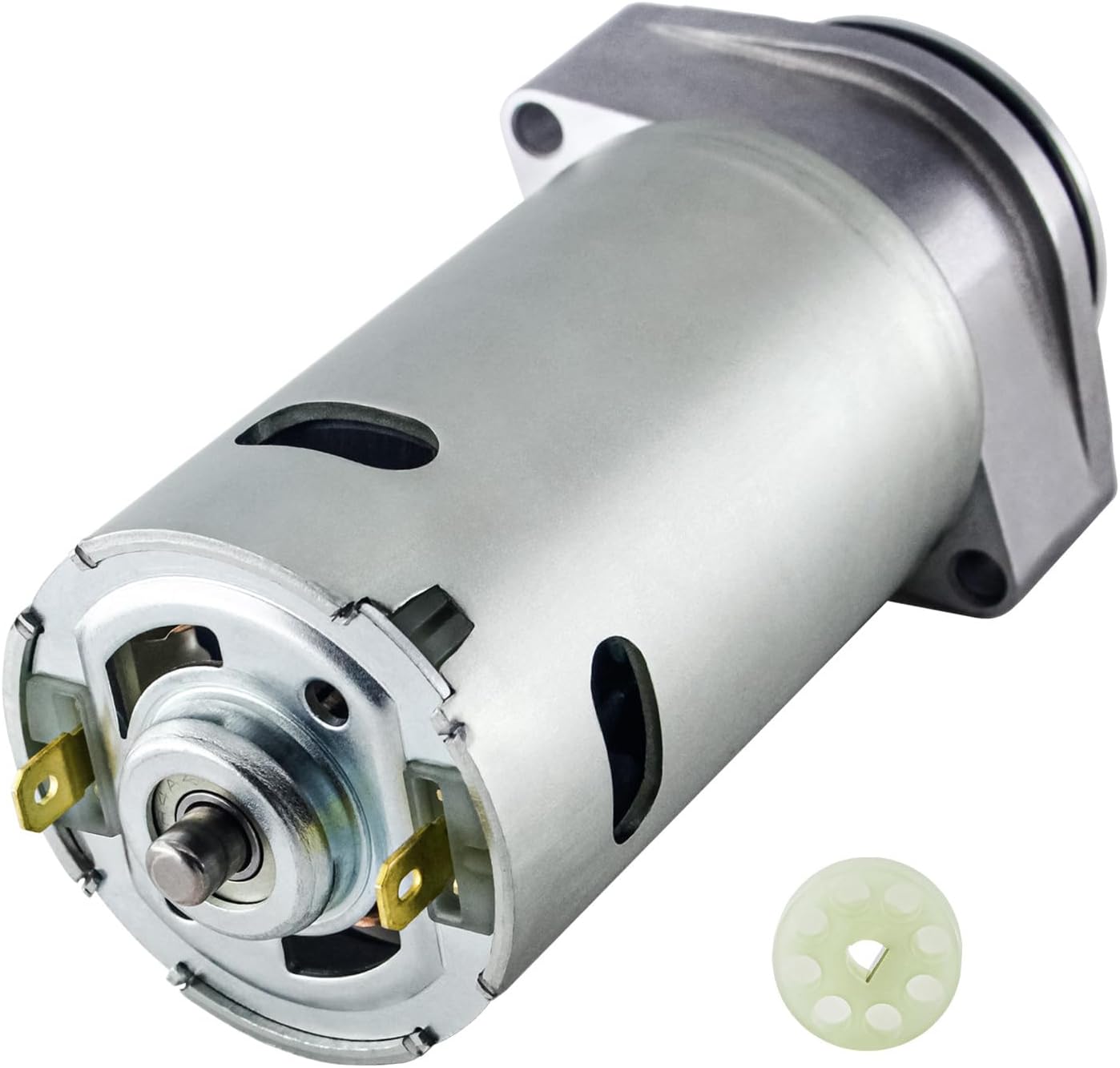 Hydraulic Liftgate Pump Motor Compatible with Cadillac CTS 2010-2014,SRX 2010-2015 Replace 25965861 25835476 20853013 13502688