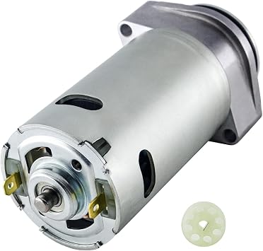 Hydraulic Liftgate Pump Motor Compatible with Cadillac CTS 2010-2014,SRX 2010-2015 Replace 25965861 25835476 20853013 13502688