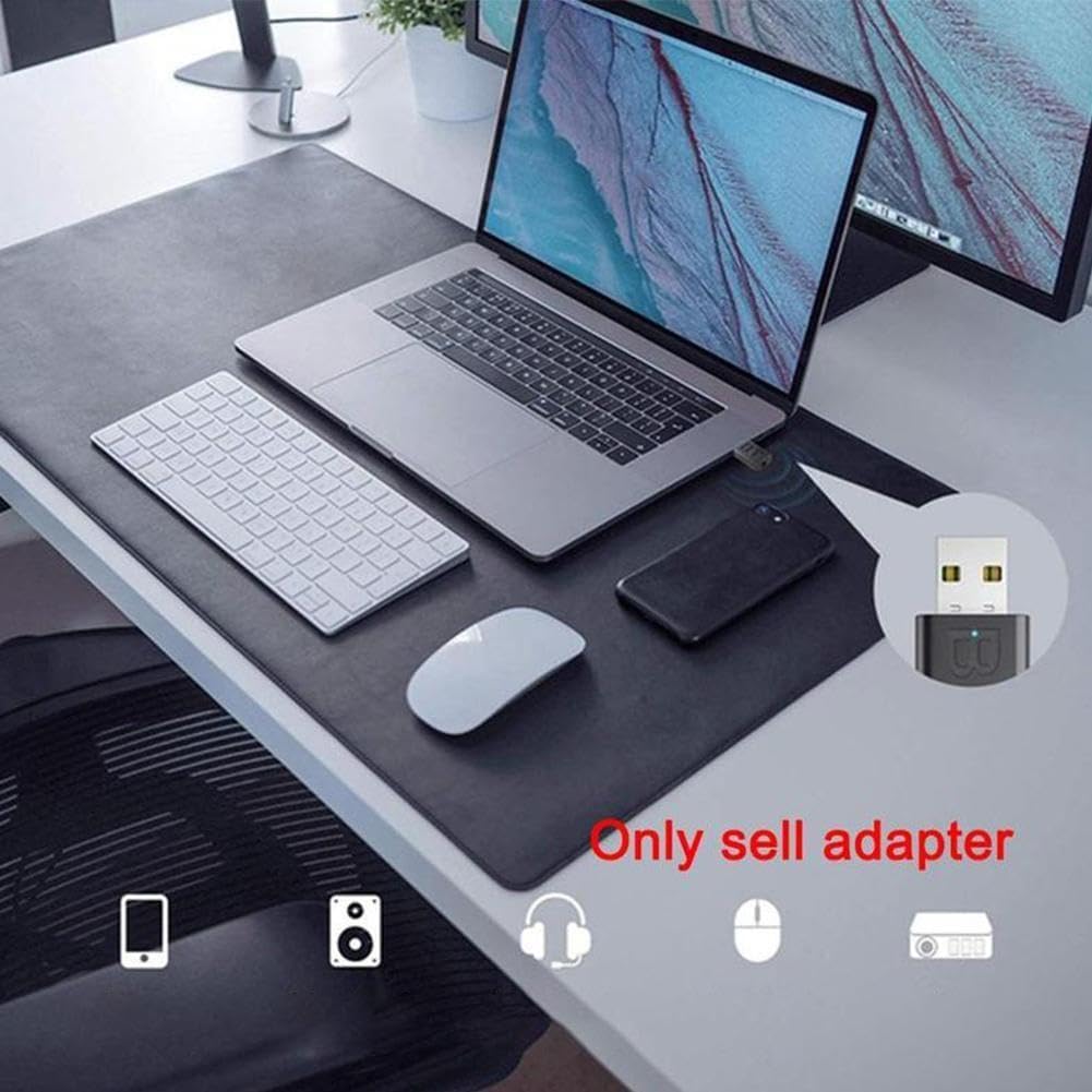 Ricevitore USB Bluetooth Trasmettitore Auto Bluetooth 5.0 Adattatore Audio TV Computer Play Converter 2-in-1 E Bluetooth