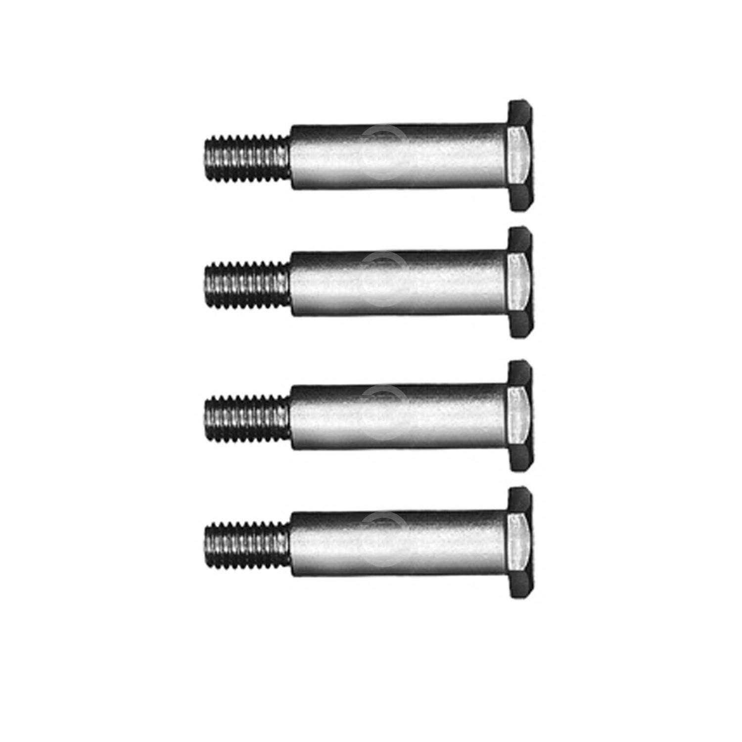 Amazon.com: Rotary 4 Pack Shoulder Bolt for Cub Cadet MTD 738-3056 