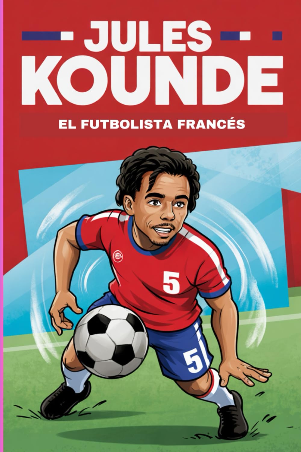 Jules Kounde: El futbolista francés