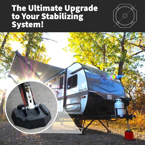 large travel trailer accessory system Kit