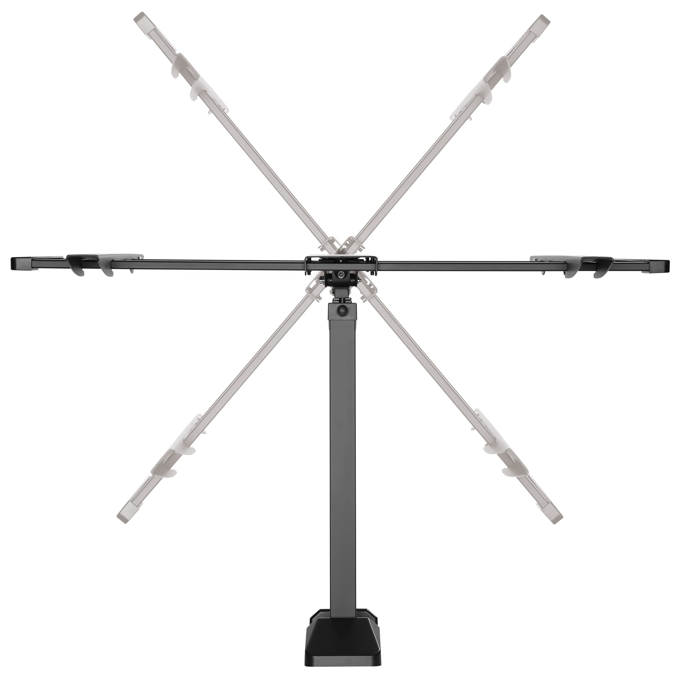 My Wall HL21L supporto da parete per TV LCD, 178 cm