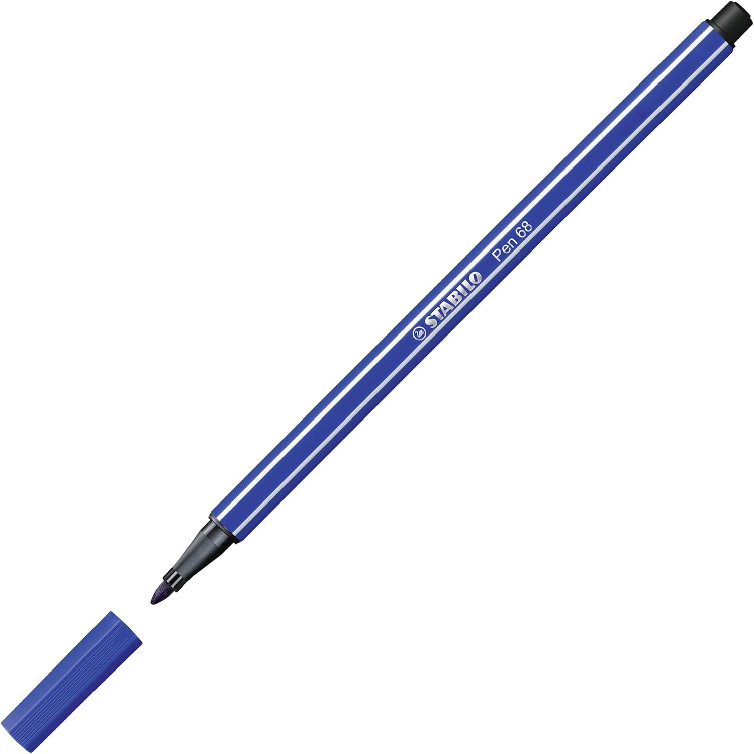 STABILO Pen 68, Ultramarine