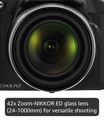 Amazon.com : Nikon COOLPIX P510 16.1 MP CMOS Digital Camera with