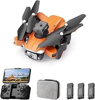 Namolit Drone GPS com câmera 1080P Drone de controle remoto de câmera dupla 5GWiFi Prevenção de obstáculos Motor sem escova Quadcopter 3 bateria -3