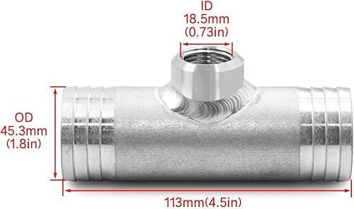 Miniatura 3 de Kit de instalación diésel de 1 34 pulgadas 11408 compatible con modelos 2013 y más recientes Ram 3500 4WD Kit de instalación auxiliar diésel