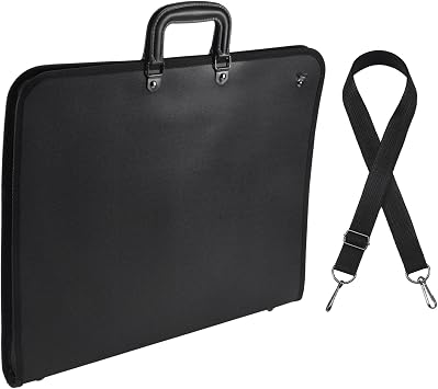 A3 Portfolio Expanding Folder File Organiser Document Carry Case