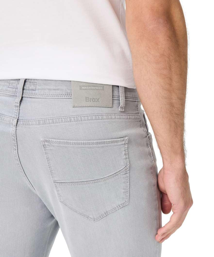 BRAX Style Cadiz Masterpiece Moderne Five-pocket - Dżins Mężczyźni