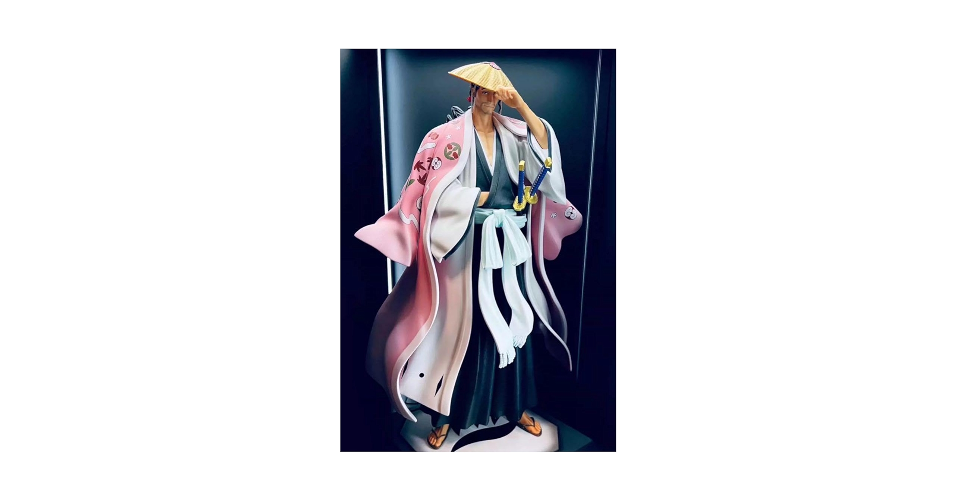 Amazon | BLEACH ブリーチ 京楽春水 Verve ガレージキット