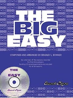 Rhythm Band The Big Easy Package Notes CD