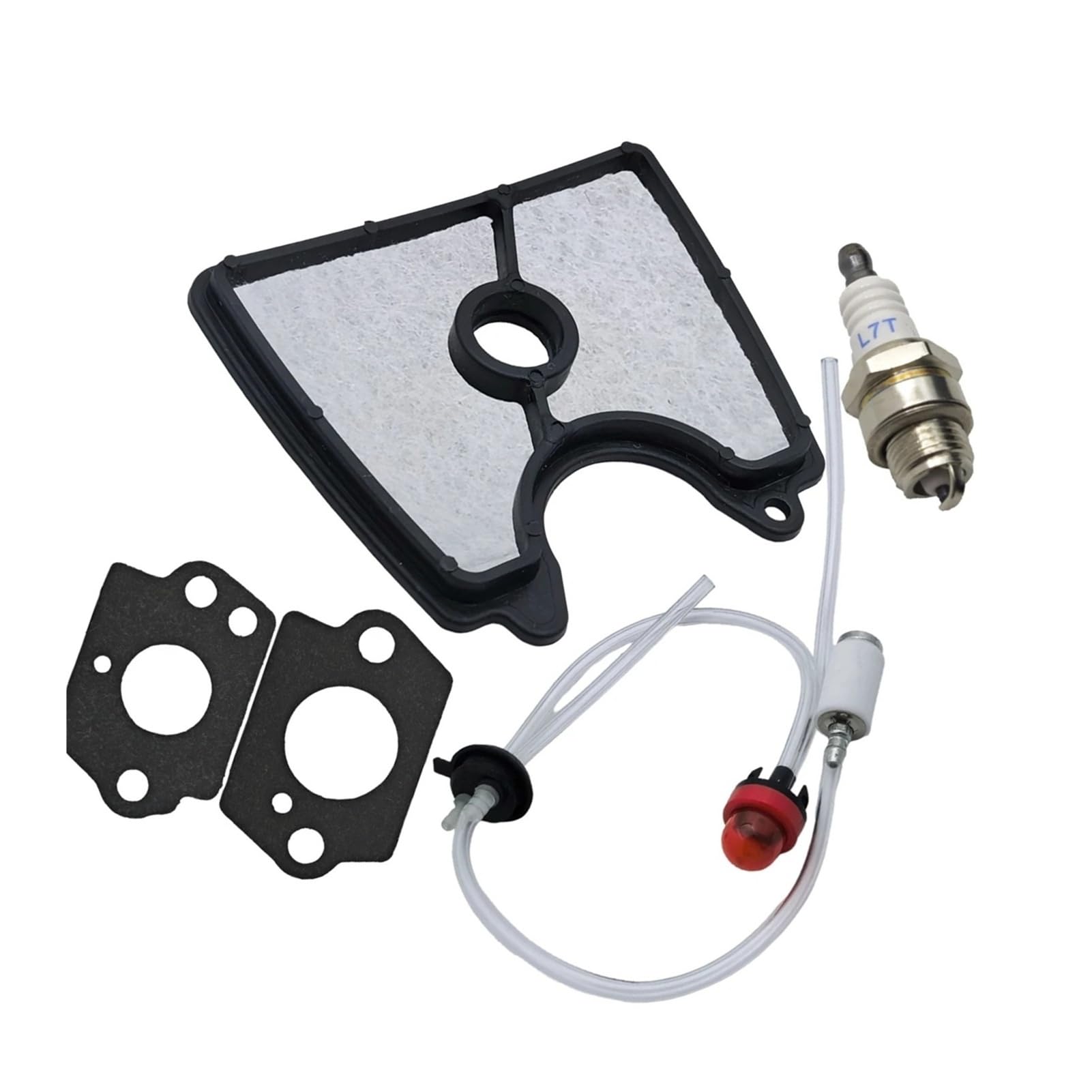 Conduite de carburant et filtre à air pour 125B 125BX 125BVX 28CC 581798001