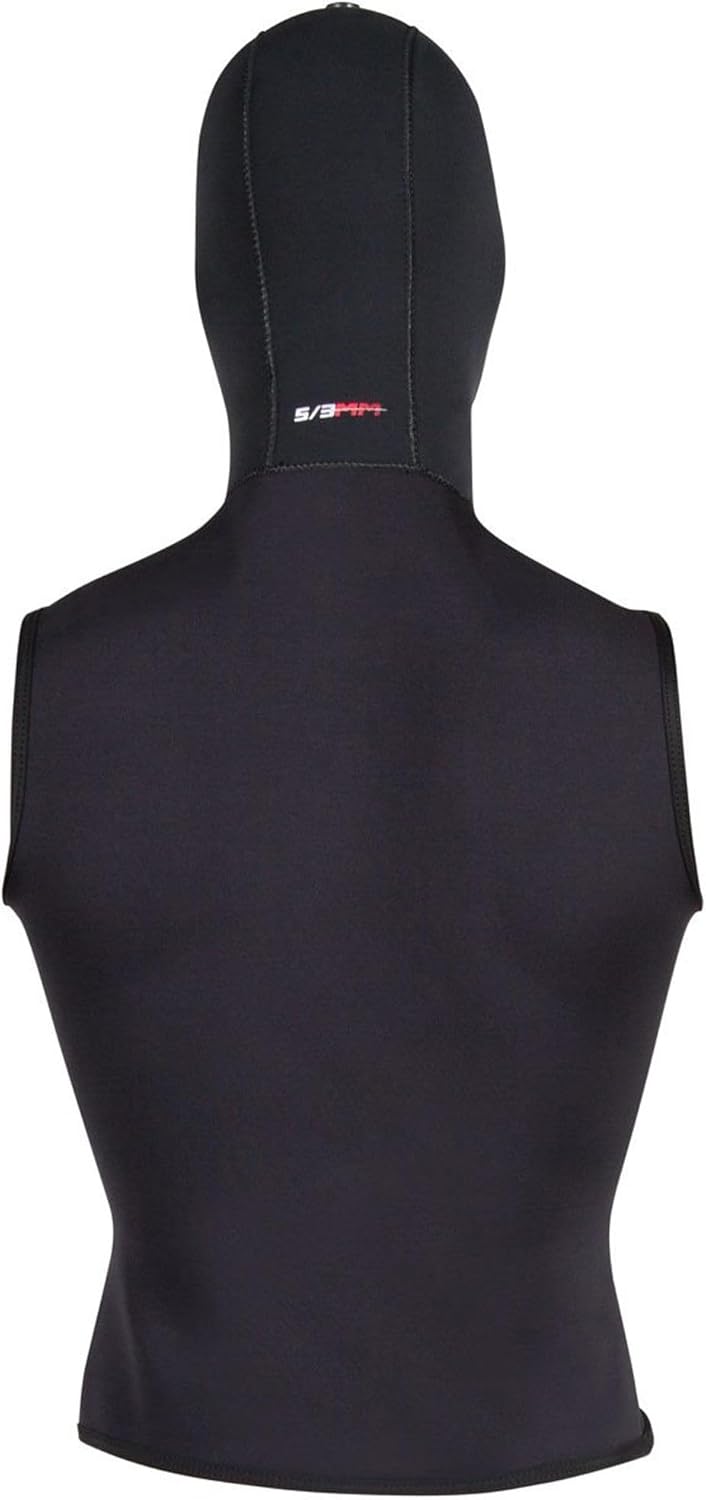 Henderson 5/3mm Men's Thermoprene Pro Hooded Vest - Image 4