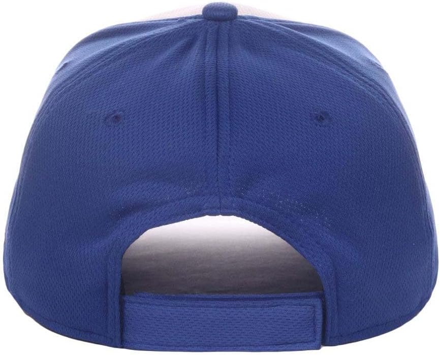 OC Sports Atlanta Braves Cooperstown White Legacy Vintage Throwback Hat Cap Adult Men's Adjustable