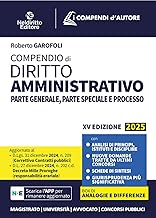 Compendio di diritto amministrativo 2025