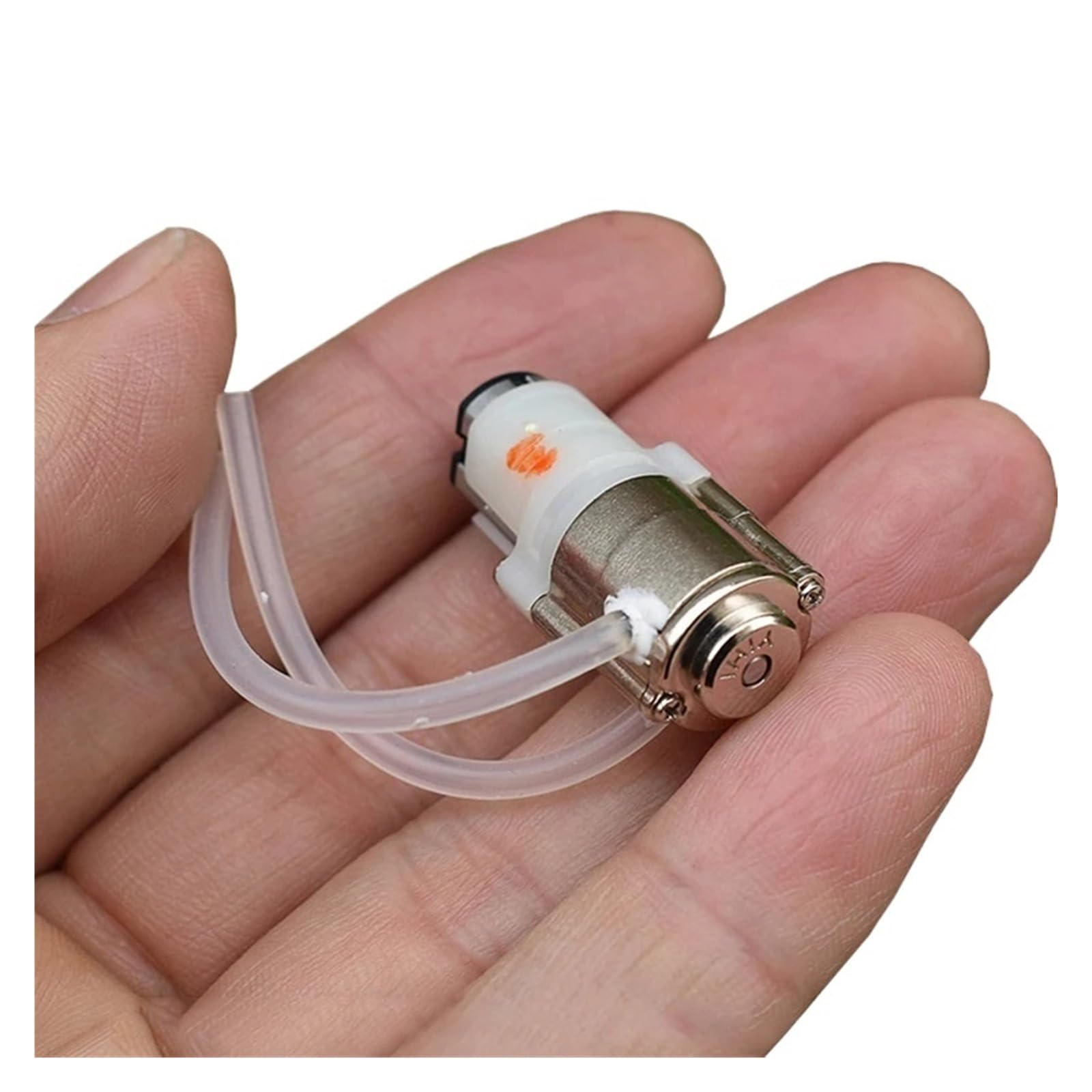 DC 3V 3.7V Ultra Micro Peristaltic Pump Squeezing Pump Mini M20 Planetary Gear Metering Pump Precision Small Flow