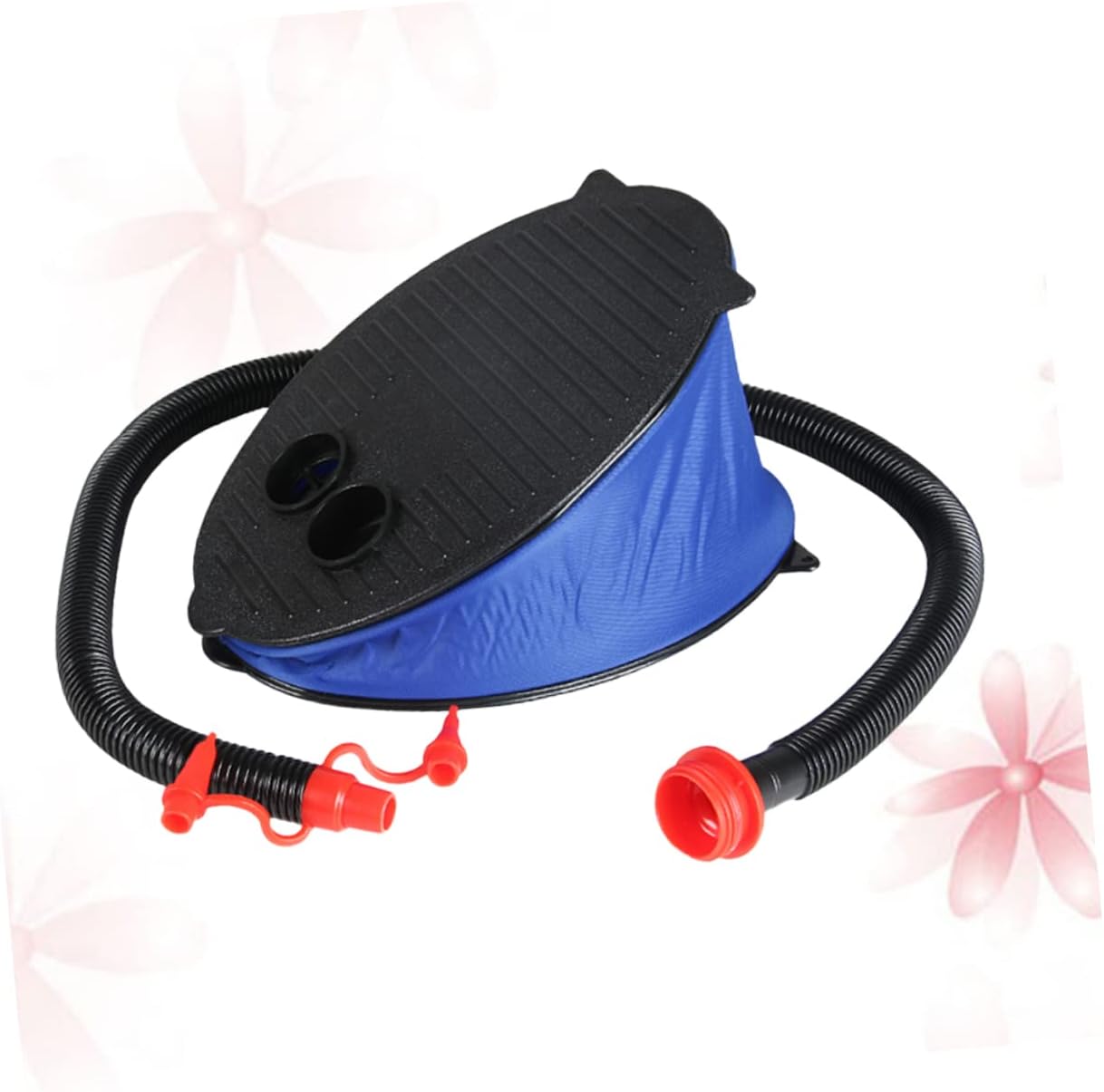 Alipis Electric Air Pump Inflator High-Pressure Chamber Portable Tire Pump for Inflatable Items Bed
