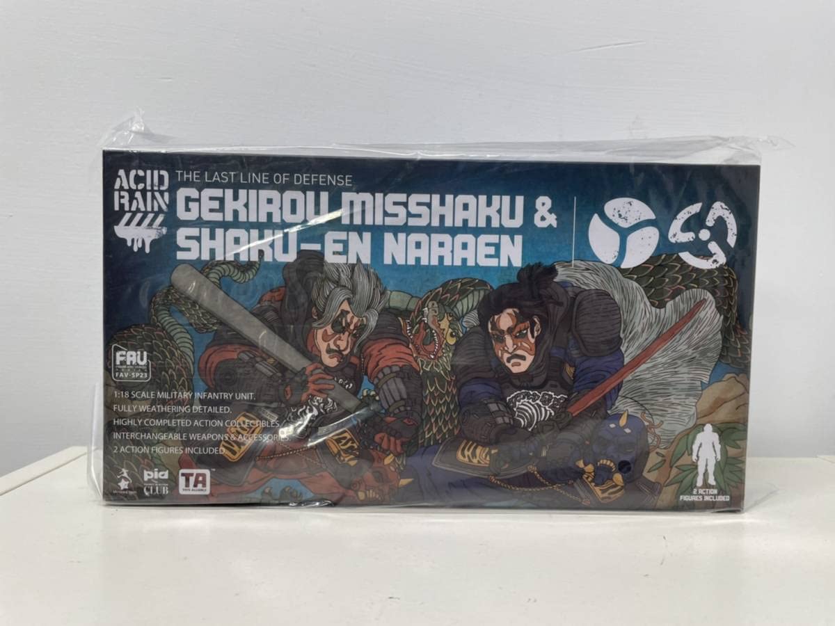 Amazon.co.jp: 11455 在庫 TOYS ALLIANCE アシッドレイン ACID