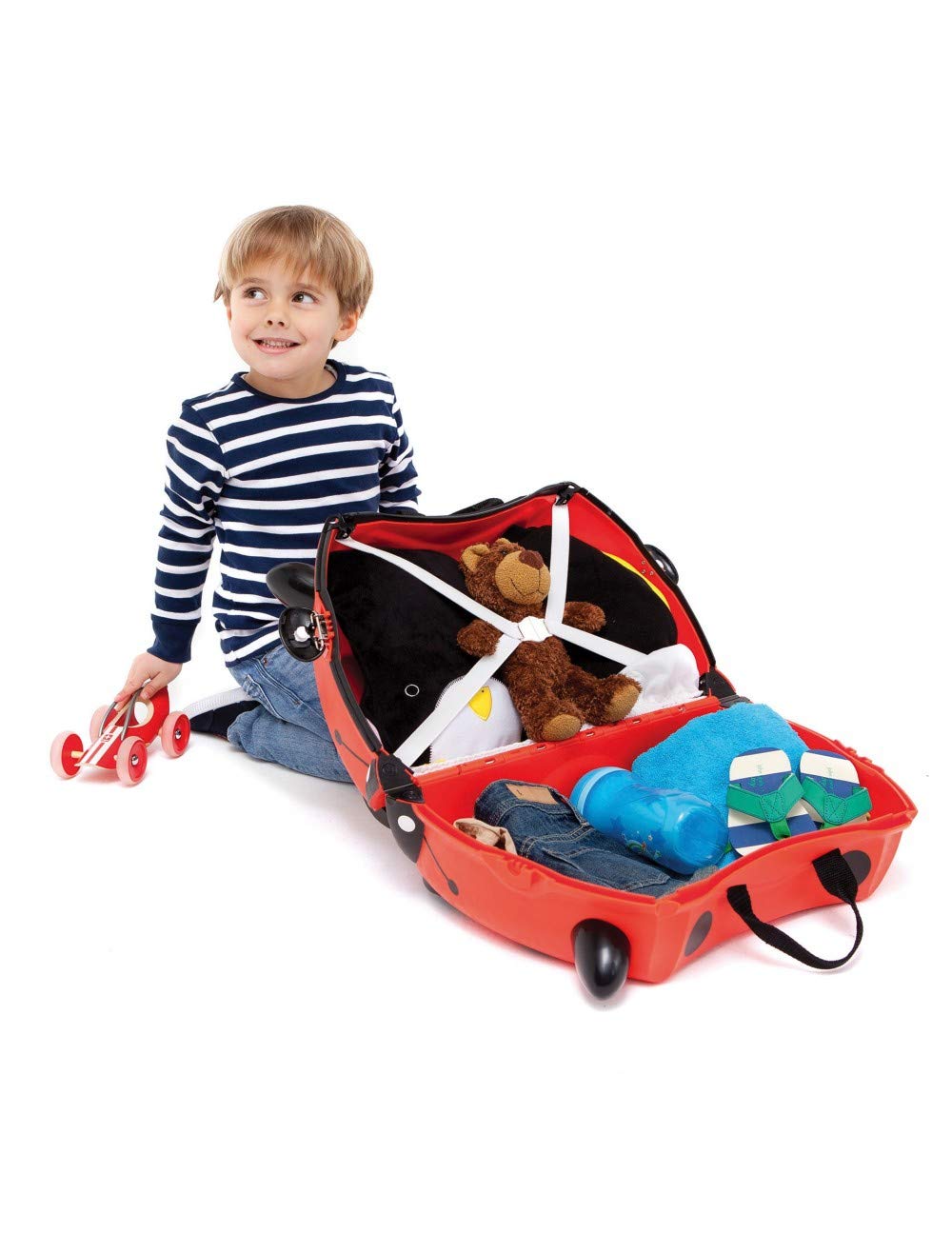 Trunki Scarpe Lieveheersbeestje Harley