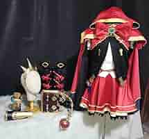 カリオストロ　コスプレ　グランブルーファンタジー　フルセット　グラブル Amazon.co.jp: グランブルーファンタジー グラブル カリオストロ