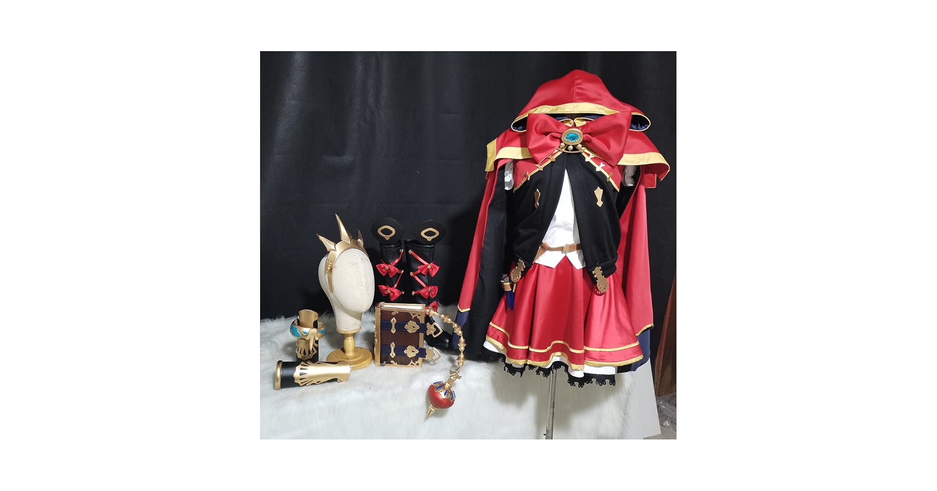 カリオストロ　コスプレ　グランブルーファンタジー　フルセット　グラブル Amazon.co.jp: グランブルーファンタジー グラブル カリオストロ