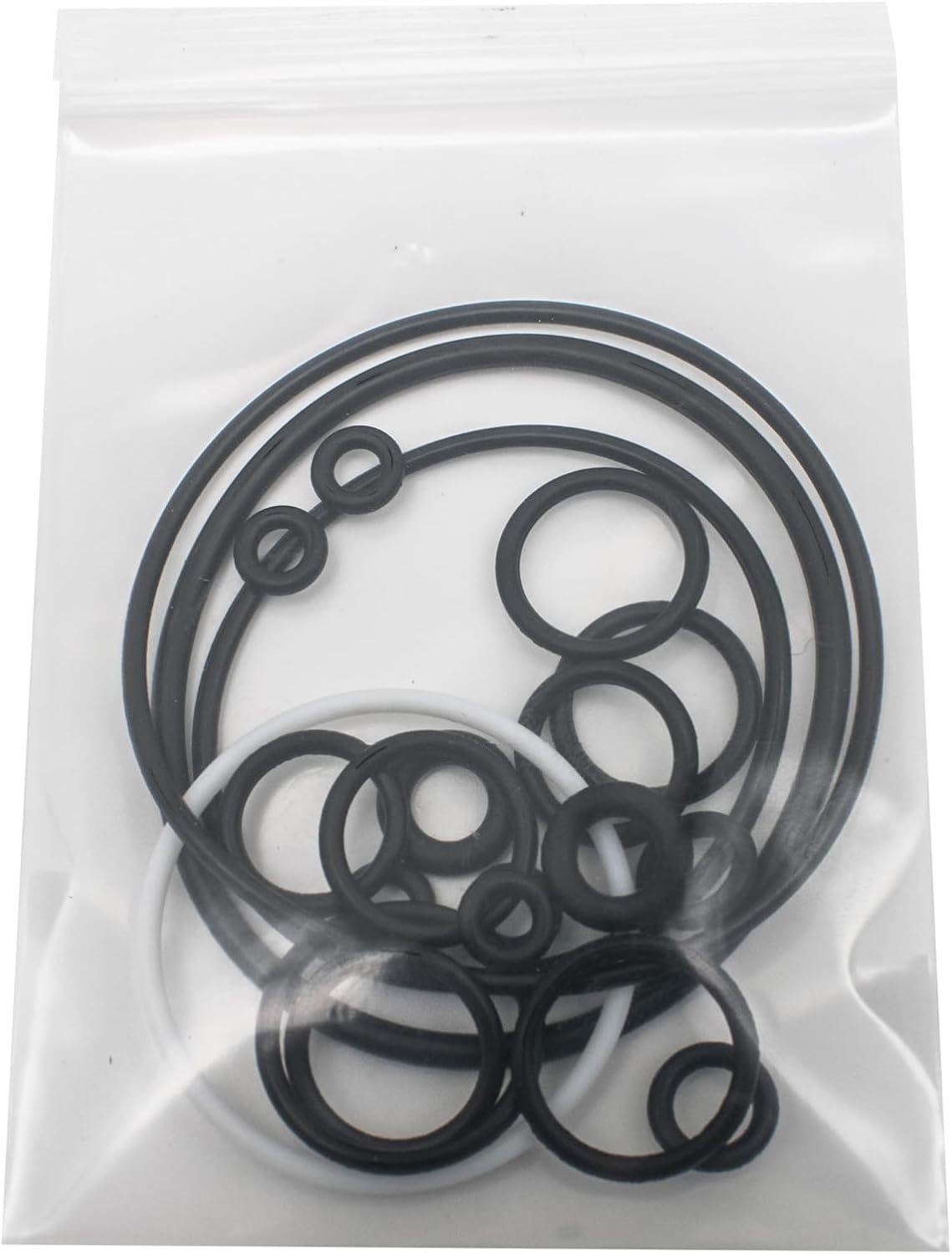 5Kits 246355 O-Ring Rebuild Kit for Graco Fusion AP orings (5)