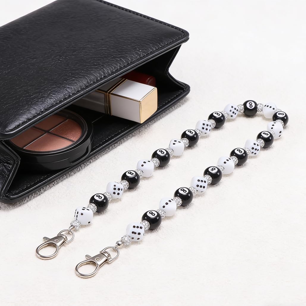 Pants Chain for Men Women, Versatile for Waist, Jeans Pants Wallet Bag Trendy Hip-Hop Decoration Clothing Accessory Belt Chains