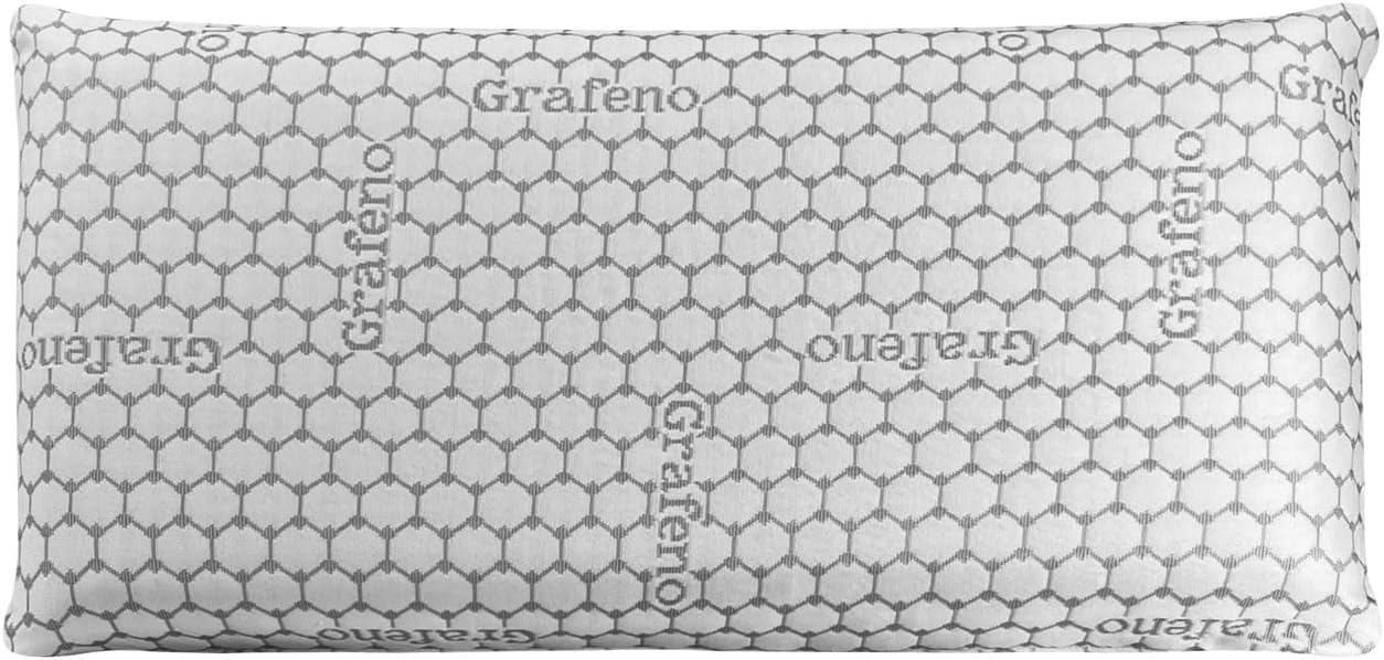 Almohada Viscoelástica Carbono Plus