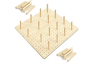 Kigley Pegwood Board Drawer Organizer