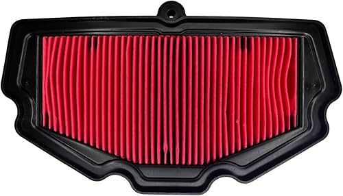 Miniatura 4 de Filtro de aire de motocicleta para Kawasaki EN650 Vulcan-S 15-22 EX650 Ninja 650 17-23 KLE650 Ver-sys 15-23 Z650 ER650 17-23