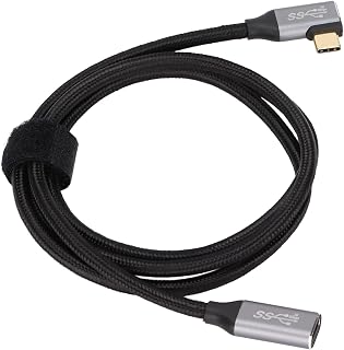 Linha de projeção tipo C 3.1 Gen2, linha de projeção 100W PD Gen2 alta taxa de dados multifuncional para carregamento rápido para telefones celulares