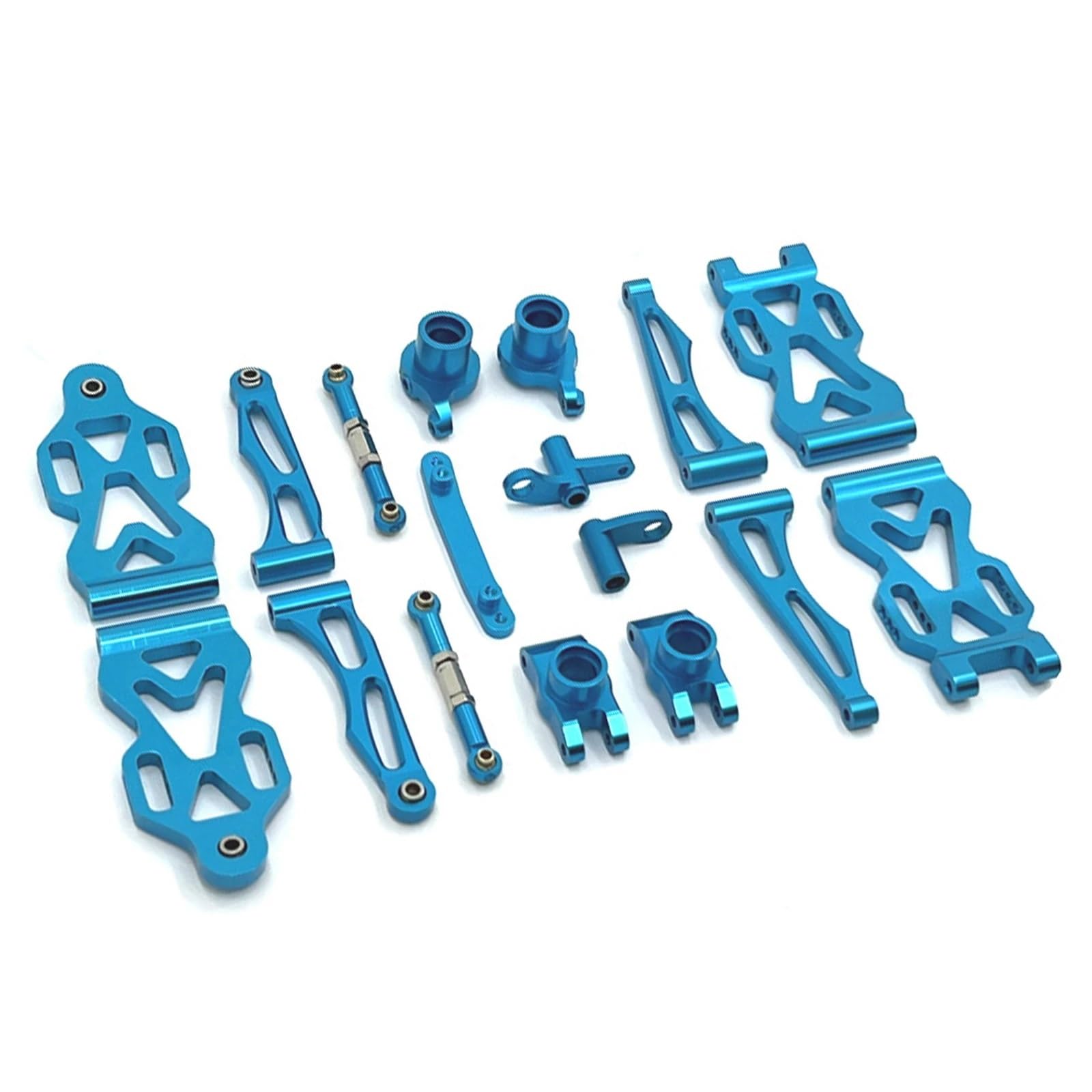 RC Auto Modell Zubehör Für SCY 16101 1/16 Metall Upgrade Teile Kit RC Auto Modell Zubehör Gehärtete Montieren Ersetzen Modifizierten Ersatz