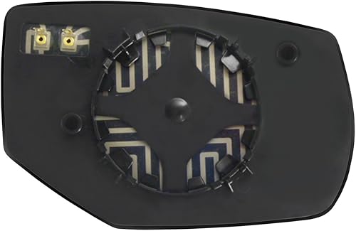 Miniatura 4 de Fit System - Espejo calefactado para el lado del pasajero 30269 con placa de respaldo, Honda Accord Coupe, Accord Hybrid, Accord Sedan, 4 1316