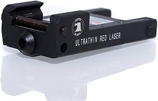 Osprey Global Ultra Thin Red Laser : Ultra Thin Red Laser Firearm Sight - Laser : Class IIIA <5mWmW