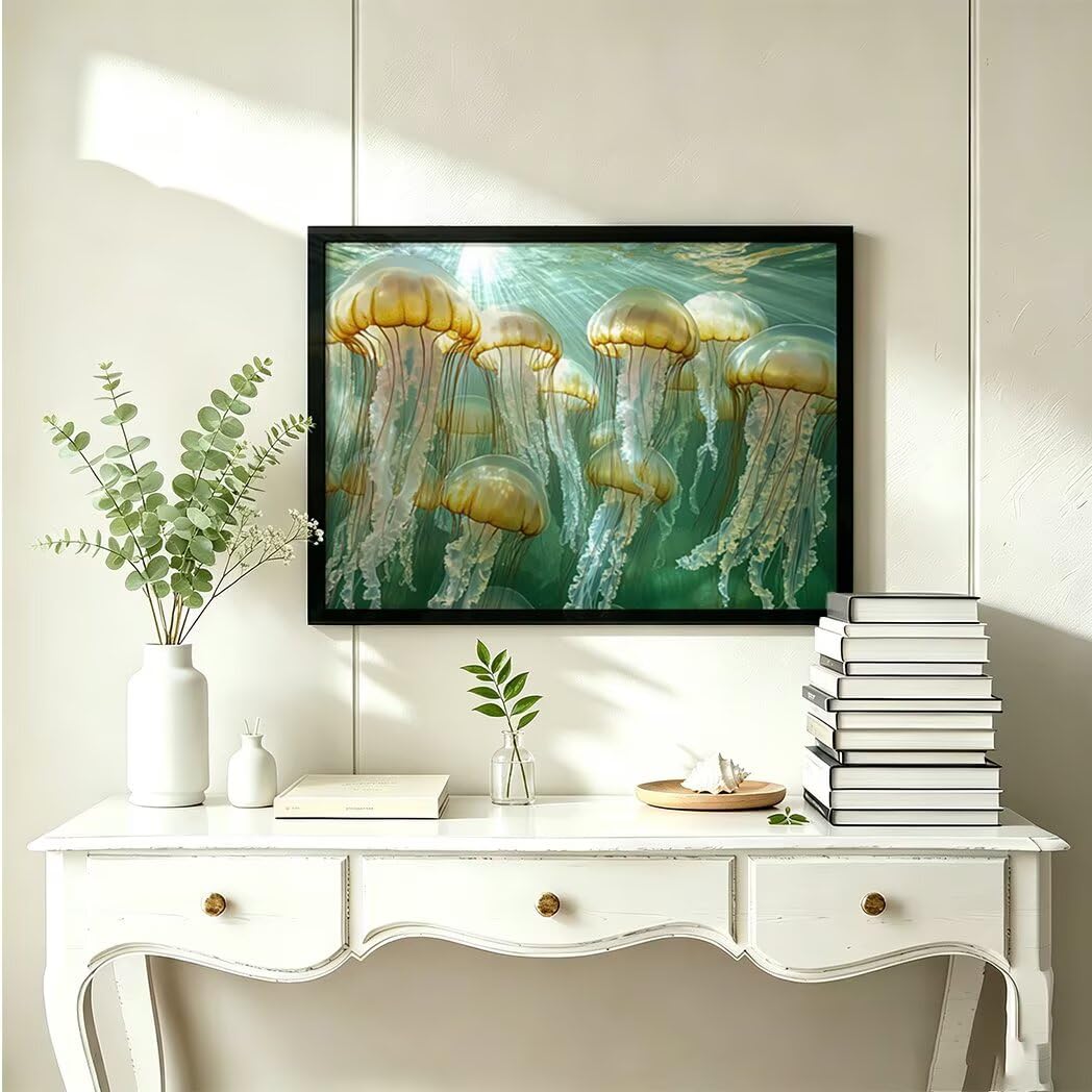 5D kwadratowy obraz diamentowy zwierzę 60x80cm-36325