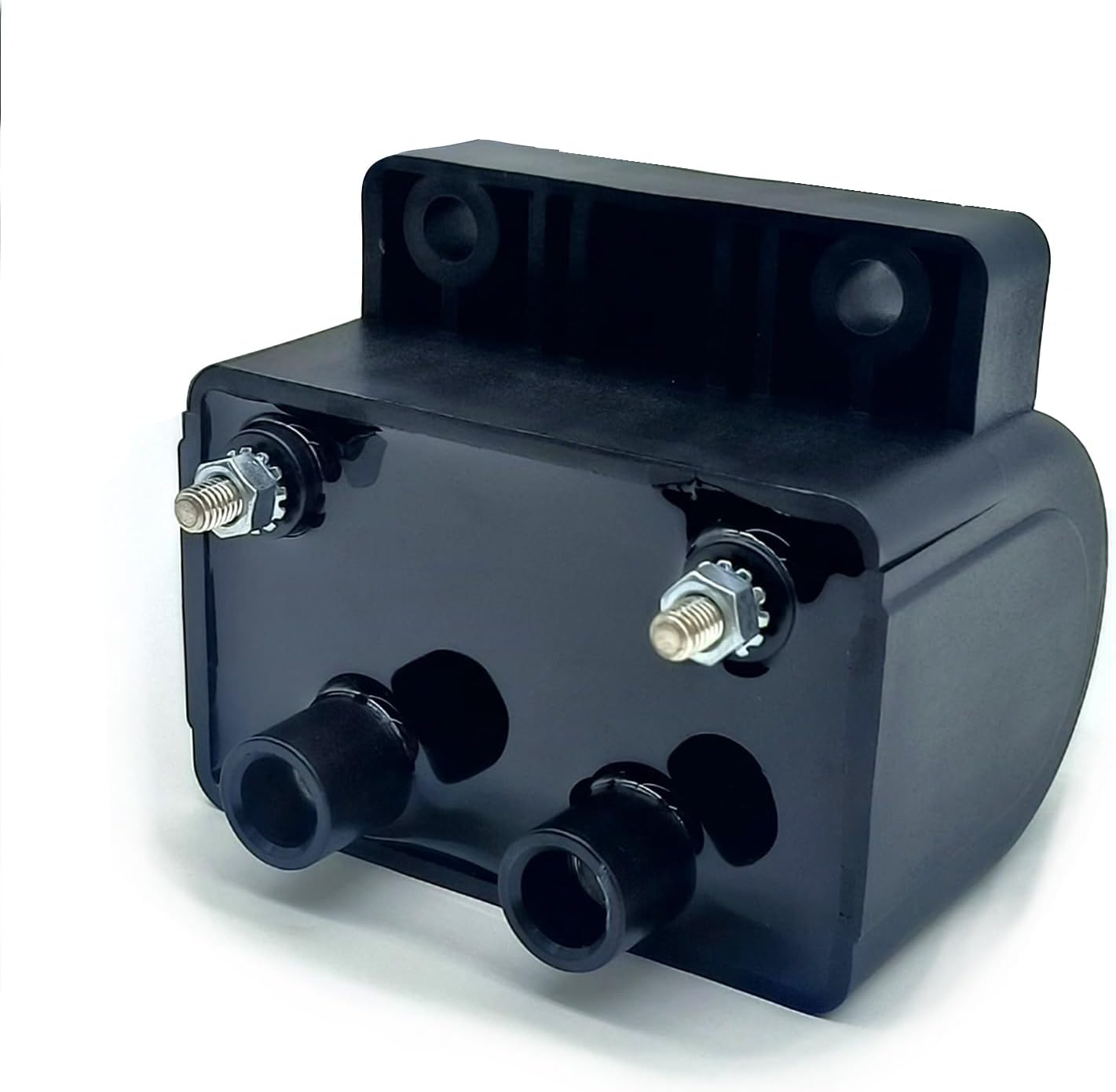 31614-83 Ignition Coil Compatible with FXST FXD FXR FLHT FLT XLH HD REPL 1984-2003 31614-83A