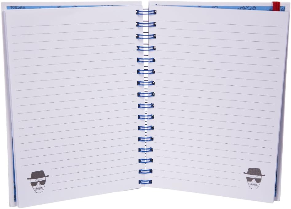 Pyramid International Breaking Bad A5 Los Pollos Hermanos Notebook