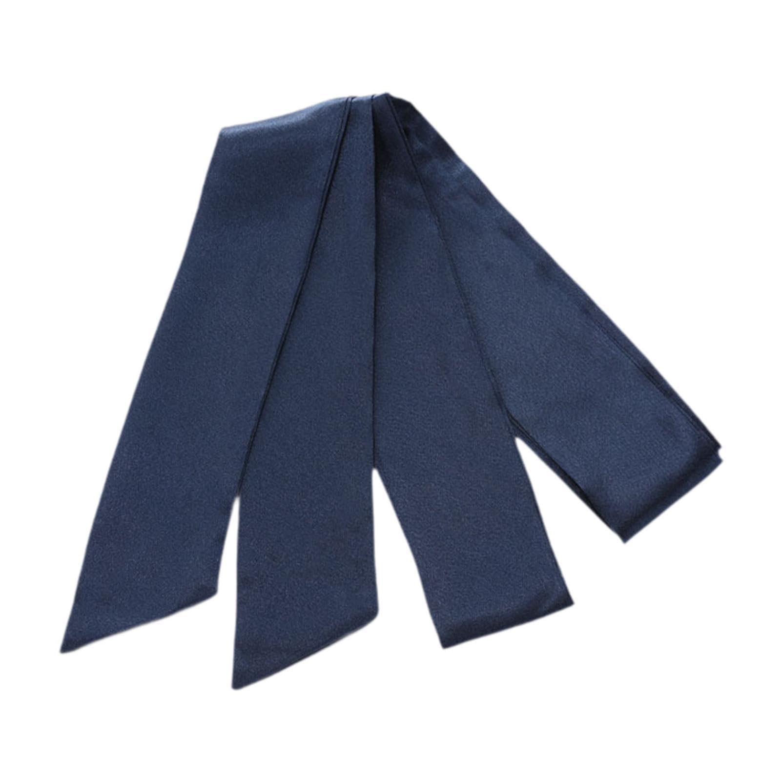 Ribbon Sash Belt Long Waist Belt for Special Occasion Trench Coat Bridesmaid Blue-image-45