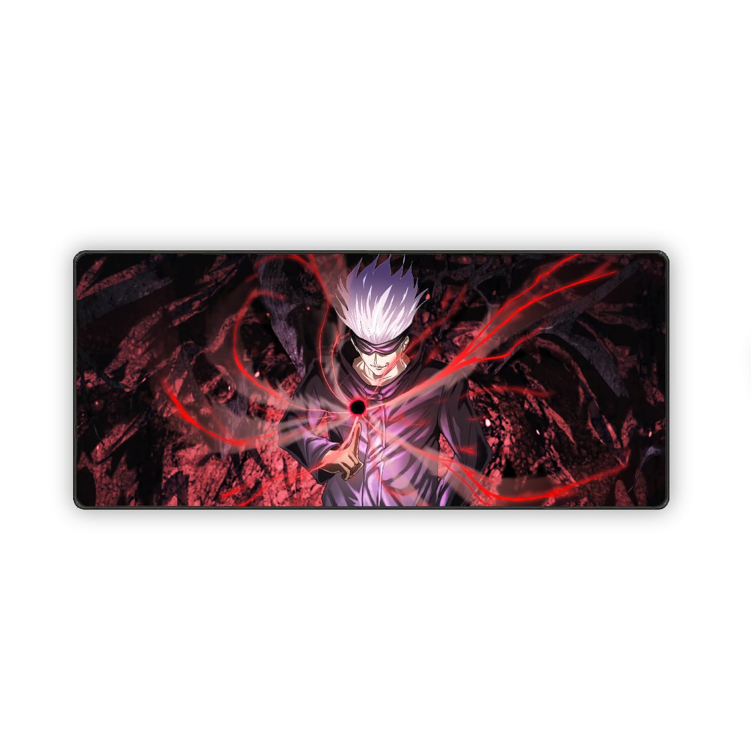 BIRDS MIND® Gaming Mouse Pad Speed Type XL for Laptop Computers Anime Mouse Pad (L x H 30 x 13 Inch) (B0CCRM6J7L) Amazon Price History, Amazon Price Tracker