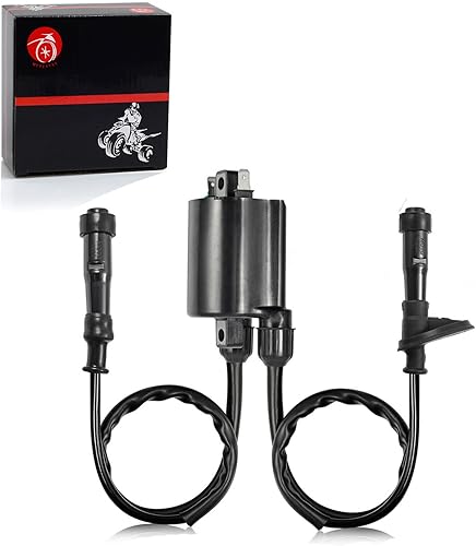 Miniatura 8 de MOTO1988 Bobina de encendido y tapa de bujía para Honda Shadow 750 Shadow ACE 750 Aero 750 Spirit 750 VT750 1998-2019