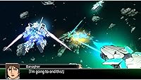 Vista 4 de Super Robott Wars V Nintendo Switch juego de múltiples idiomas - Inglés japonés chino