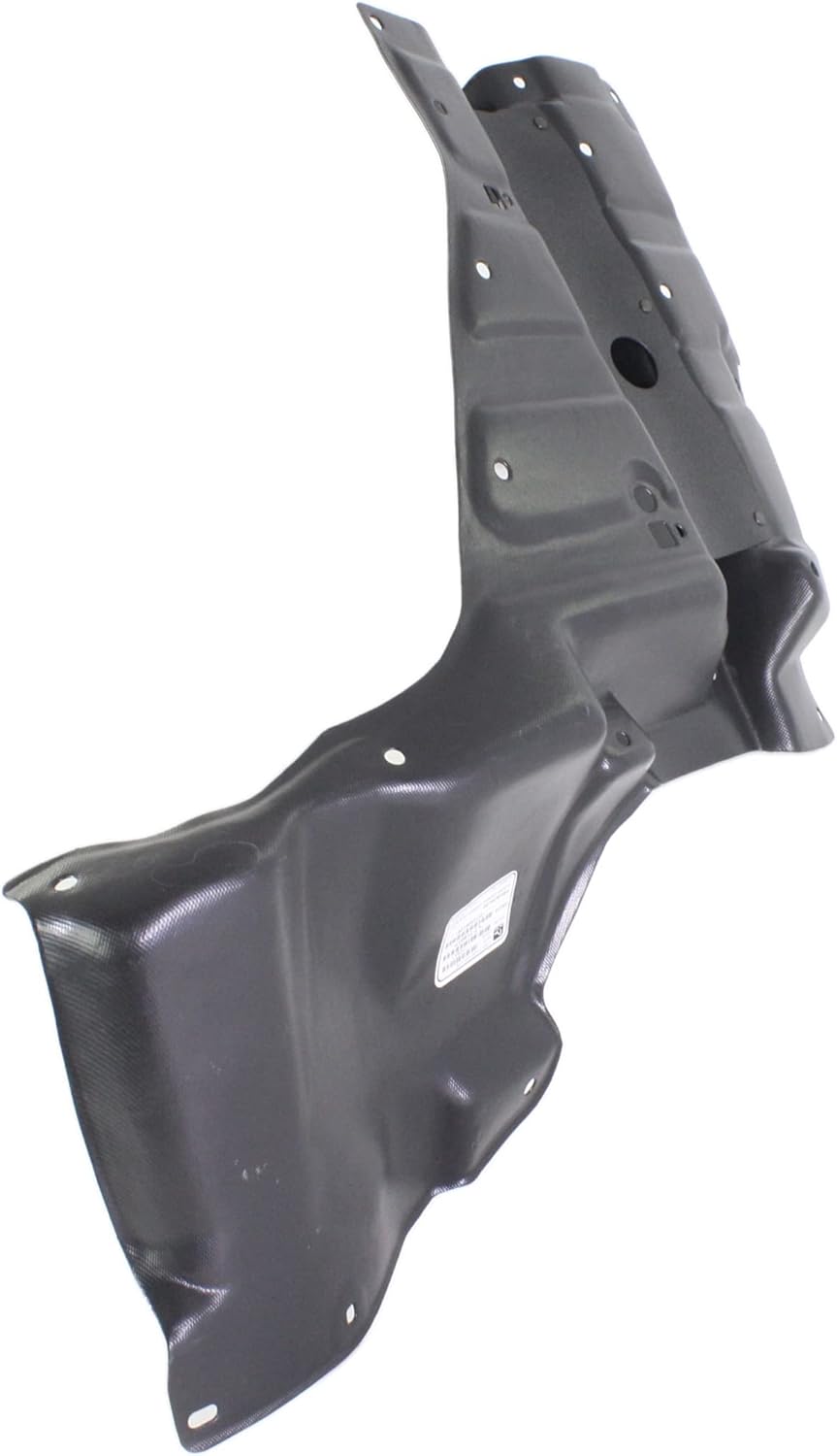 Garage-Pro Automotive Engine Splash Shield Set for 2004-2009 Toyota Prius 1.5L, Left and Right Side