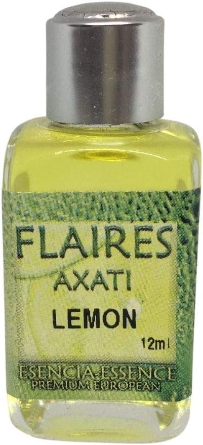 Lemon Citrus Essential Fragrance Oils for Soaps Creams Potpourri by Flaires 12ml