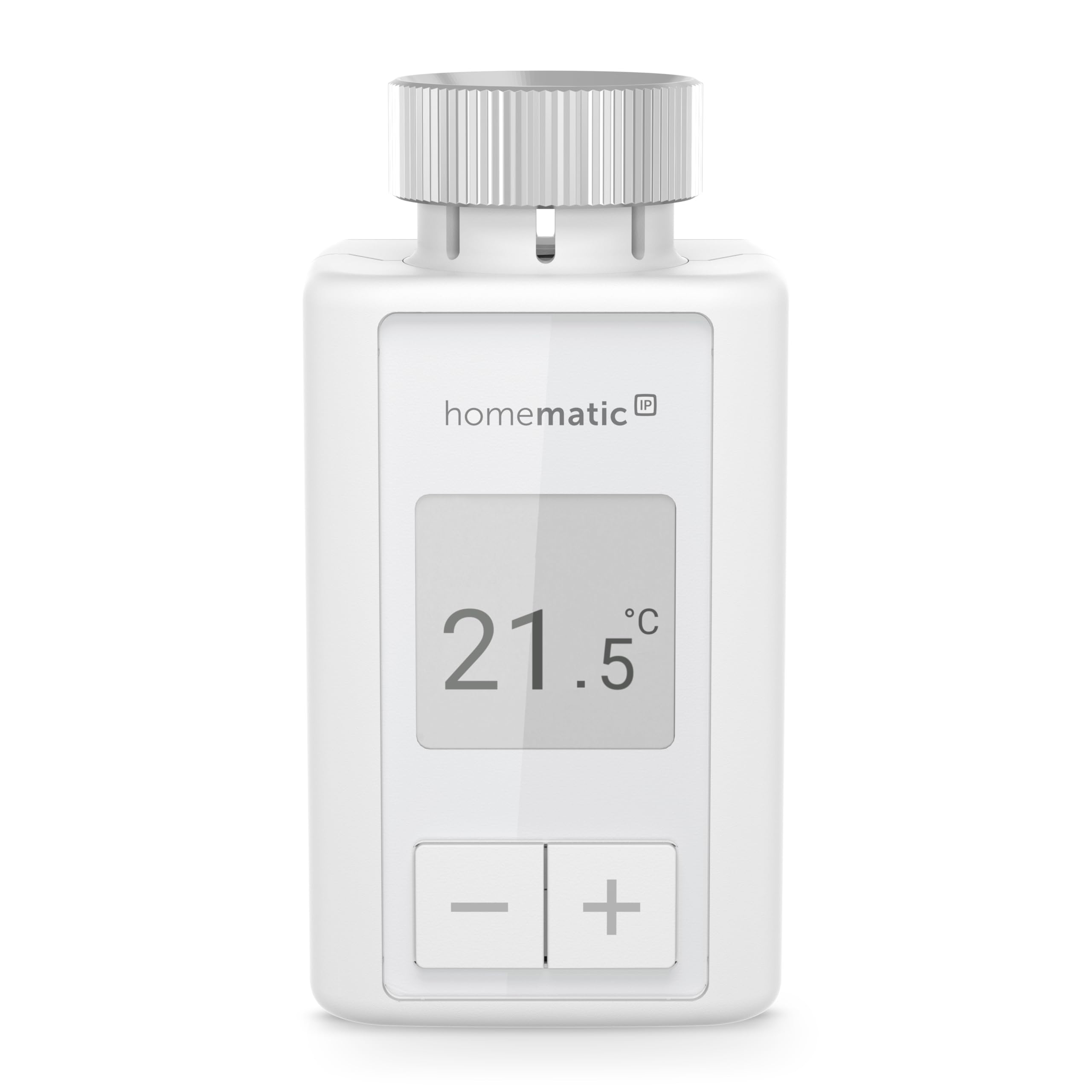 Homematic IP Smart Home Heizkörperthermostat – Flex