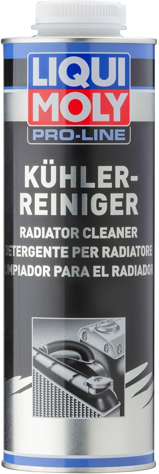Pro Line Radiator Cleaner Fluid 1 Liter