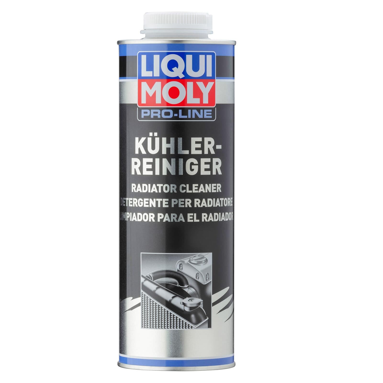 Liqui Moly Pro Line Radiator Cleaner Fluid 1 Liter