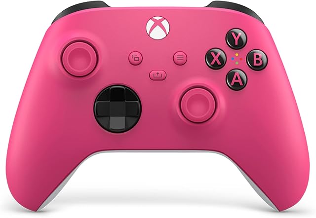 Manette Sans Fil Xbox Deep Pink